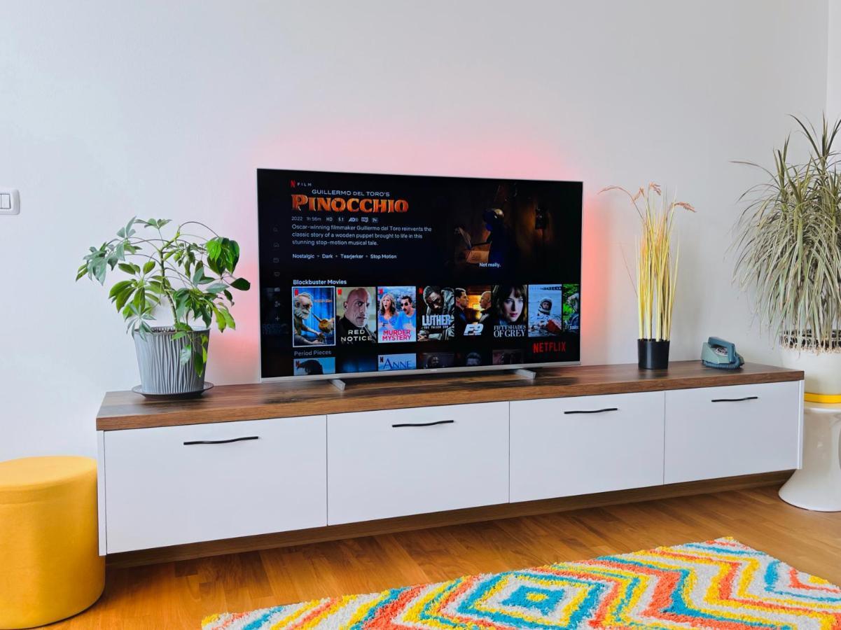 Luxury Apartment Bilodonium オフリド エクステリア 写真