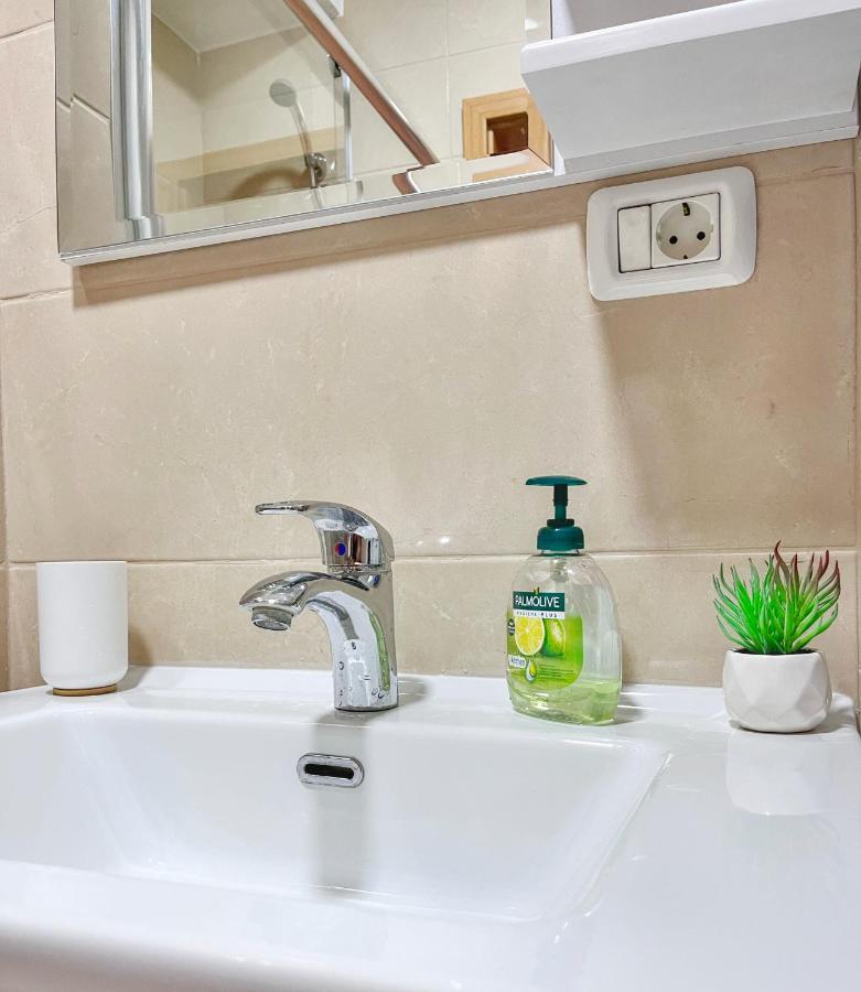 Luxury Apartment Bilodonium オフリド エクステリア 写真