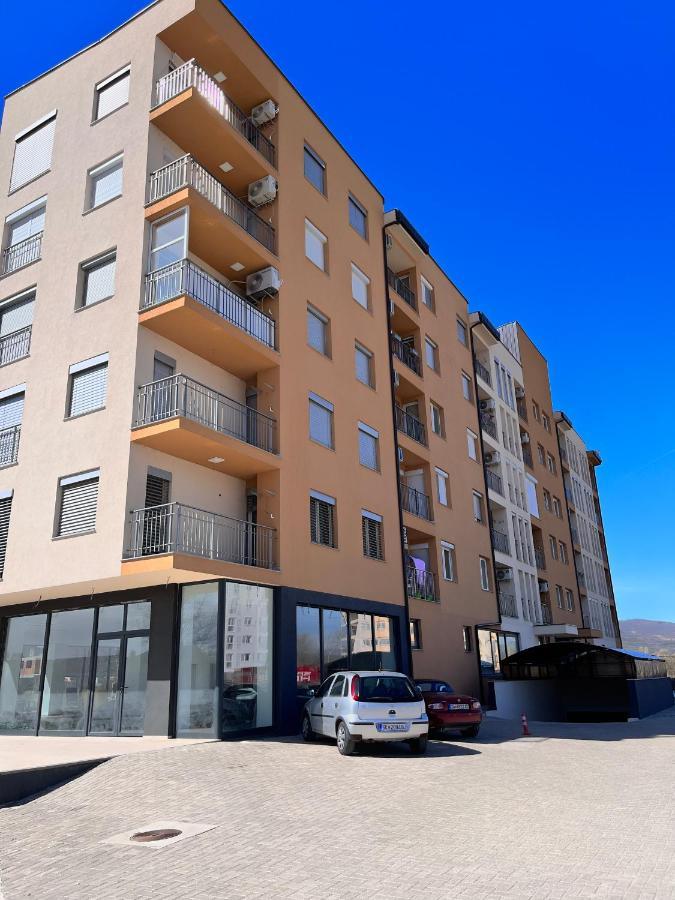 Luxury Apartment Bilodonium オフリド エクステリア 写真