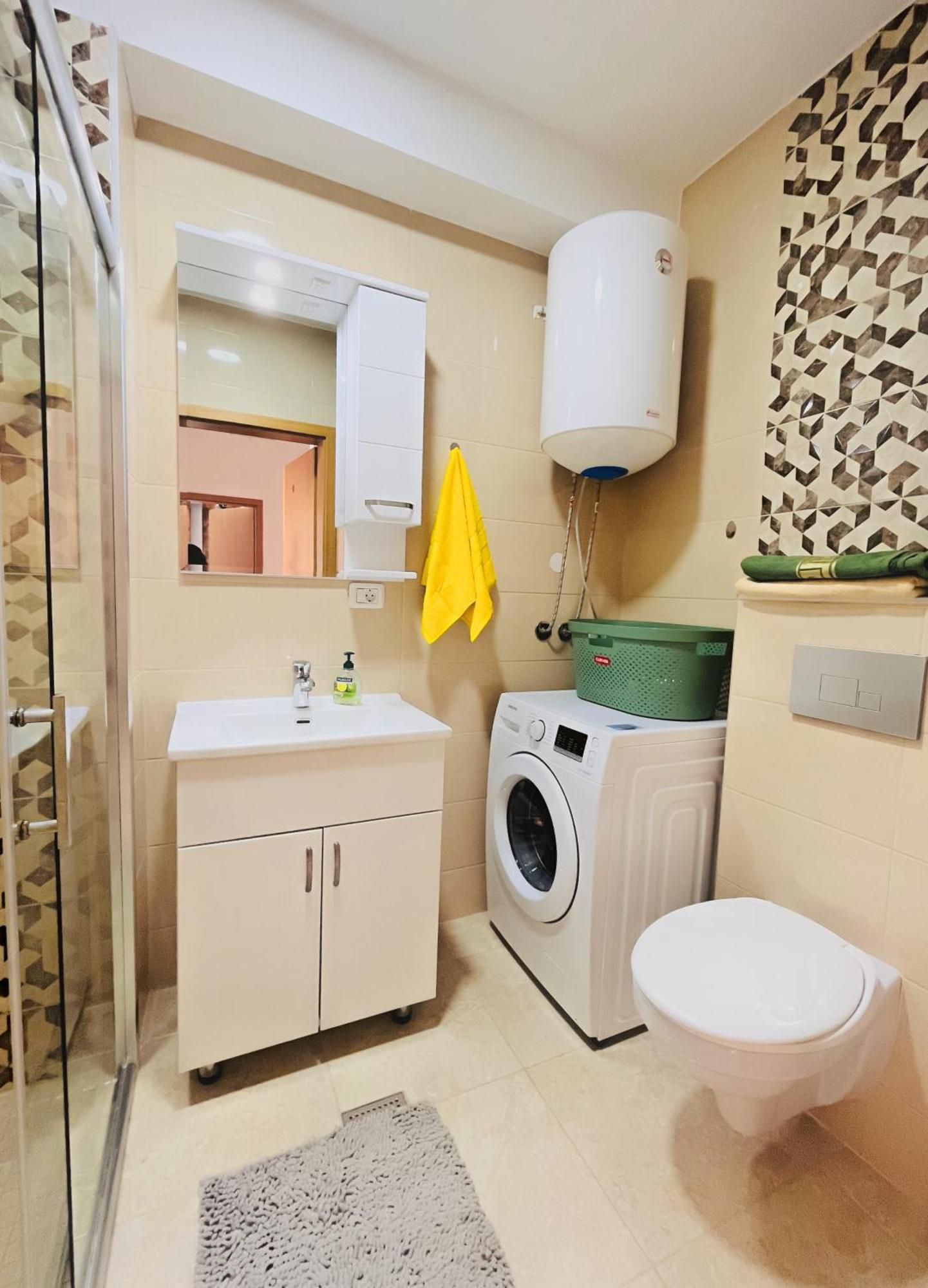 Luxury Apartment Bilodonium オフリド エクステリア 写真