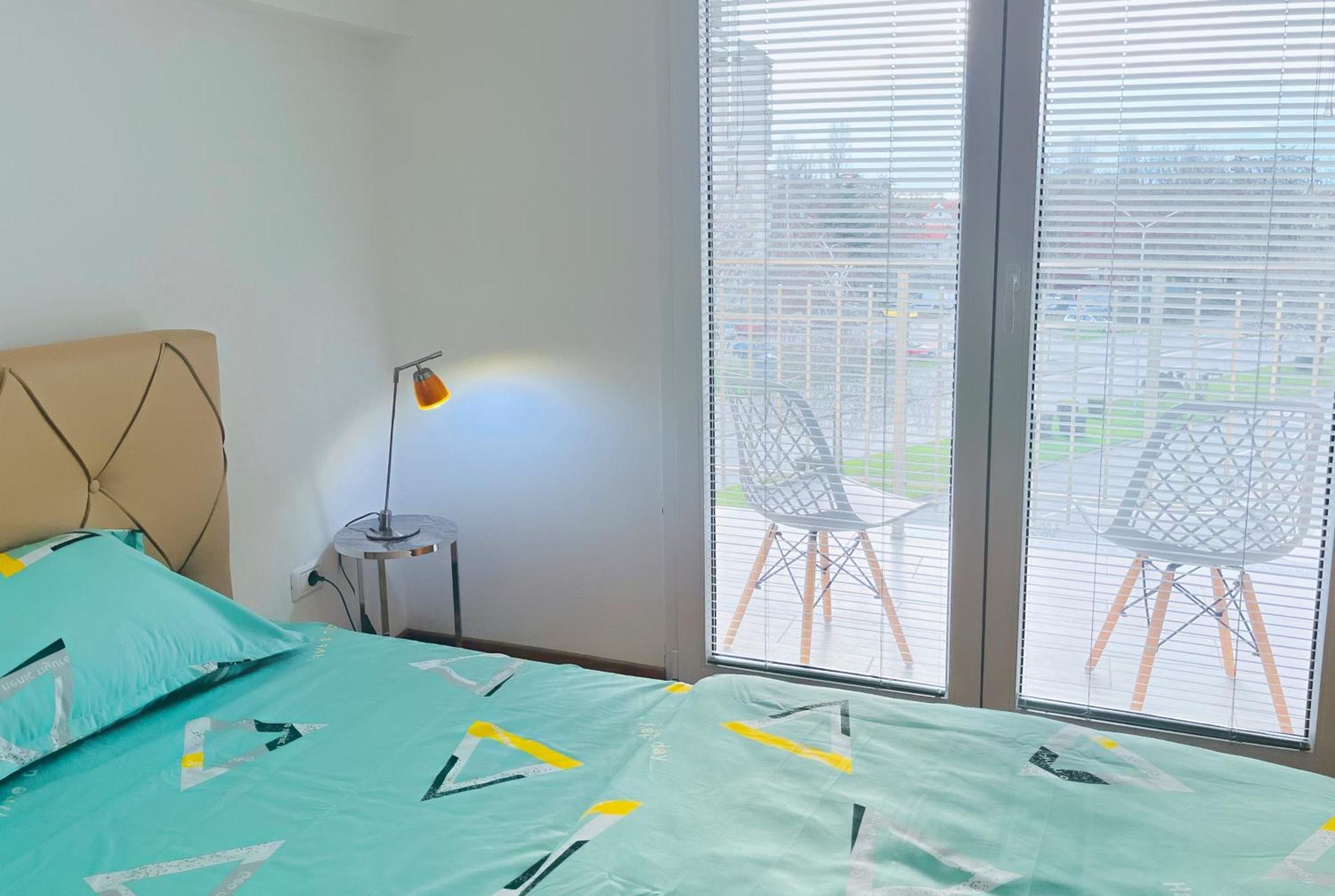 Luxury Apartment Bilodonium オフリド エクステリア 写真
