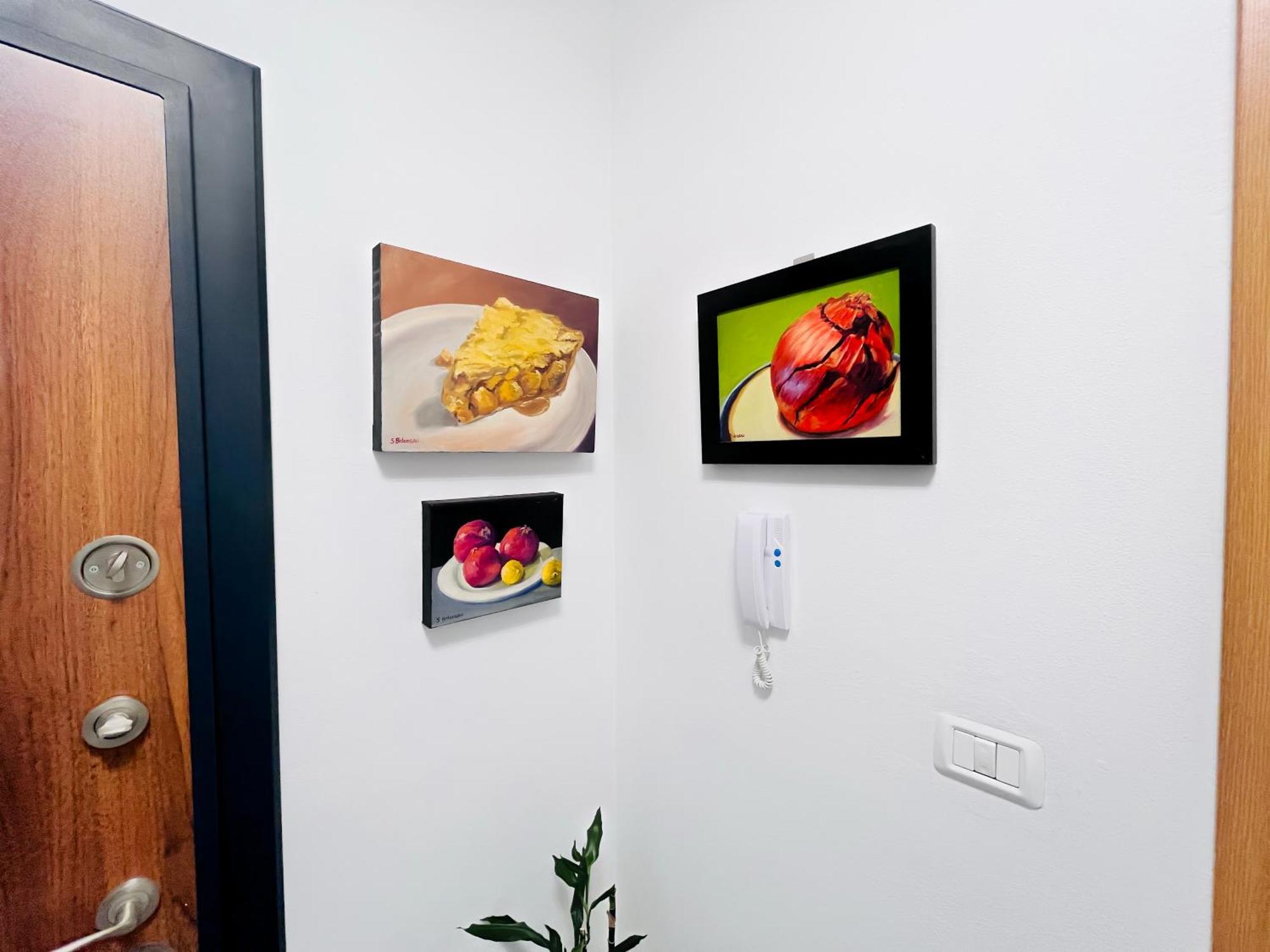 Luxury Apartment Bilodonium オフリド エクステリア 写真